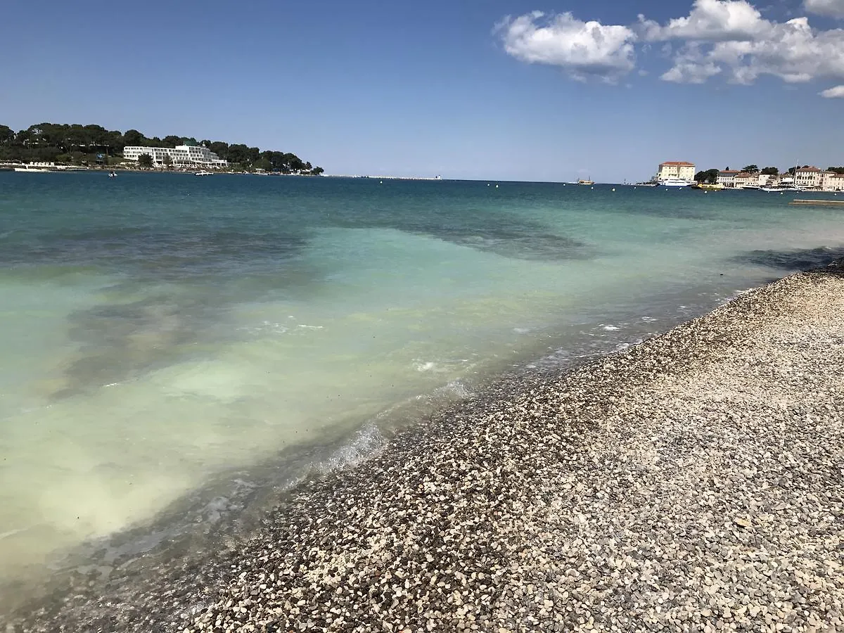 Apartment Mira Poreč 0*,  Chorvatsko